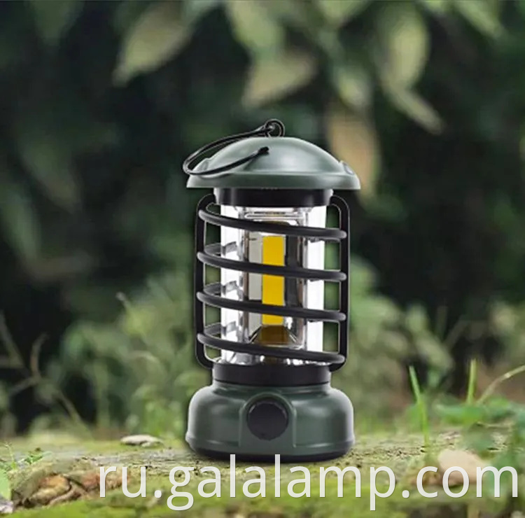Ultimate Portable Camping Lights для приключений и безопасности на открытом воздухе